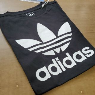 アディダス(adidas)の新品☆adidas☆アディダス☆オリジナルス☆キッズ☆ロゴ☆Tシャツ☆160cm(Tシャツ/カットソー)