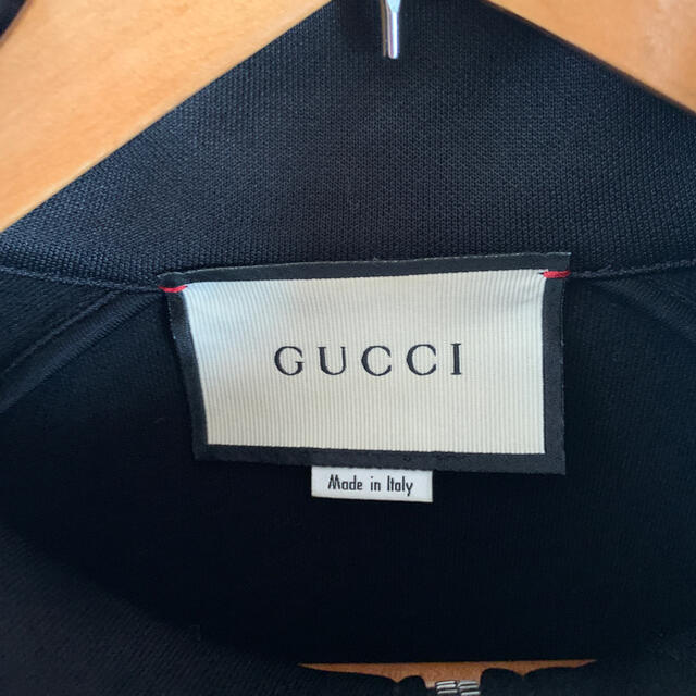 Gucci(グッチ)のグッチ　GUCCI テクニカルジャージ　XL メンズのトップス(ジャージ)の商品写真