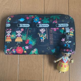 レスポートサック(LeSportsac)のレスポートサック 長財布　ディズニー(財布)