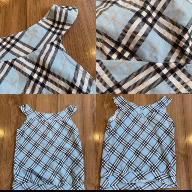 BURBERRY BLUE LABEL(バーバリーブルーレーベル)のZozoさまおまとめ2点★ レディースのトップス(Tシャツ(半袖/袖なし))の商品写真