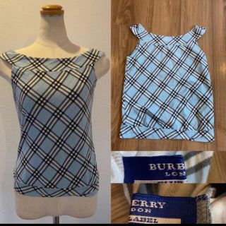 バーバリーブルーレーベル(BURBERRY BLUE LABEL)のZozoさまおまとめ2点★(Tシャツ(半袖/袖なし))