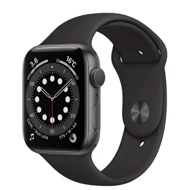 Apple Watch Series 6(GPSモデル)- 44mm