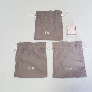 ディオール(Dior)の🖤Luna🖤様専用(ノベルティグッズ)