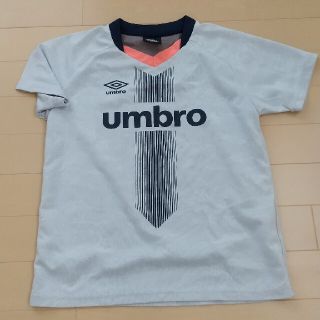 アンブロ(UMBRO)のumbro サッカー ユニフォーム 男の子 140(ウェア)