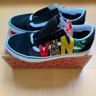 VANS - オールドスクール マルチアニマル 27センチ レアの通販 by 月兎 ...