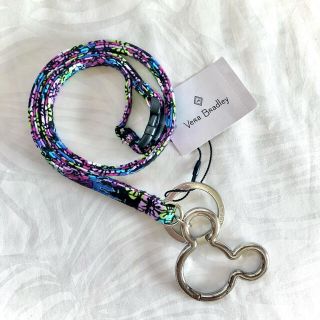 ヴェラブラッドリー(Vera Bradley)のVera Bradley Breakaway Lanyard(ネックストラップ)