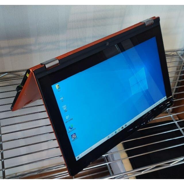 Lenovo IdeaPad Yoga11S オレンジモデル