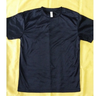 野球アンダーシャツ 140-150 濃紺 ネイビー(ウェア)