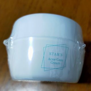 STAR'S 医薬部外品 薬用 ニキビクリーム Acne Care Cream(フェイスクリーム)