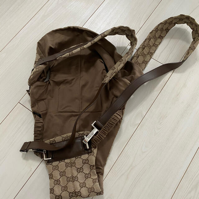 GUCCI グッチ 抱っこ紐 【税込?送料無料】 vivacf.net