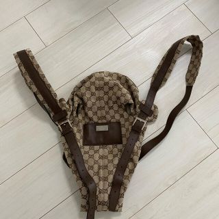 グッチ(Gucci)のGUCCI グッチ　抱っこ紐(抱っこひも/おんぶひも)