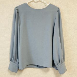 ナチュラルビューティーベーシック(NATURAL BEAUTY BASIC)のボリュームスリーブブラウス(シャツ/ブラウス(長袖/七分))