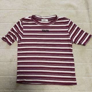 ウィゴー(WEGO)のWEGO   フリーサイズ　女児用(Tシャツ/カットソー)