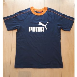 プーマ(PUMA)のPUMA　半袖Ｔシャツ　150(Tシャツ/カットソー)