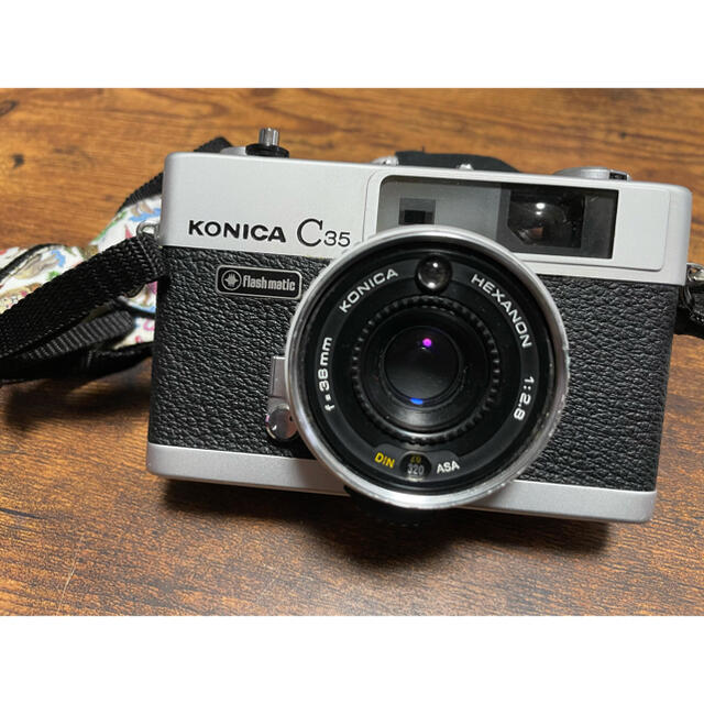 KONICA MINOLTA(コニカミノルタ)のたうゆ様専用 スマホ/家電/カメラのカメラ(フィルムカメラ)の商品写真