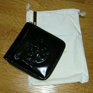 トリーバーチ(Tory Burch)のTory Burch エナメル財布(財布)