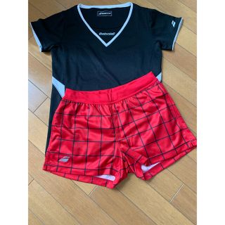 バボラ(Babolat)の89591740hm様専用バボラ　パンツ(ウェア)