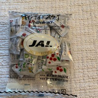 ジャル(ニホンコウクウ)(JAL(日本航空))のJALキャンディデスカイ(航空機)