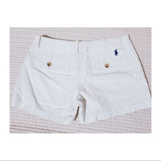 ラルフローレン(Ralph Lauren)の【期間限定お値下げ中】Ralph Lauren♡レディースショートパンツ(ショートパンツ)