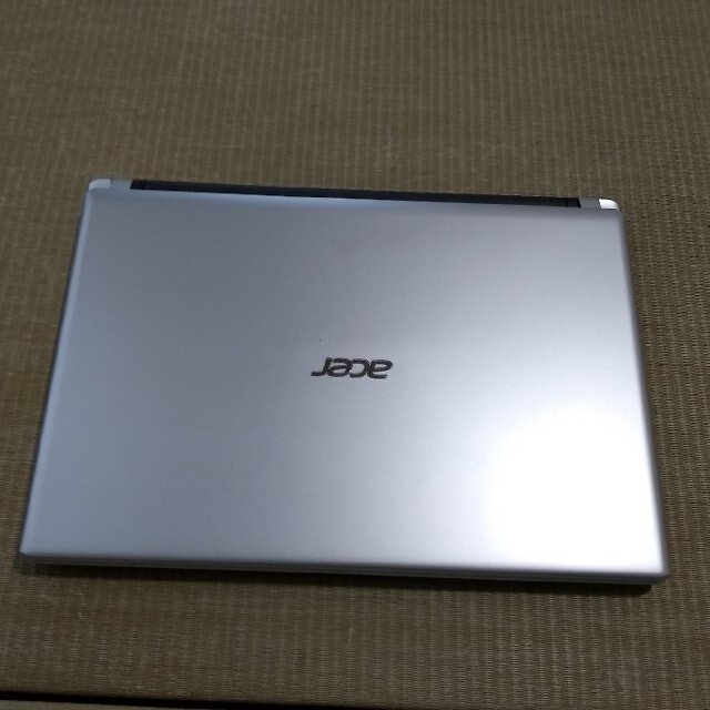 Acer(エイサー)のAcer Aspire Windows 10ノートパソコン (DVD内蔵) スマホ/家電/カメラのPC/タブレット(ノートPC)の商品写真