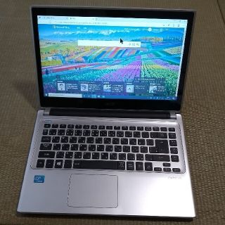 エイサー(Acer)のAcer Aspire Windows 10ノートパソコン (DVD内蔵)(ノートPC)