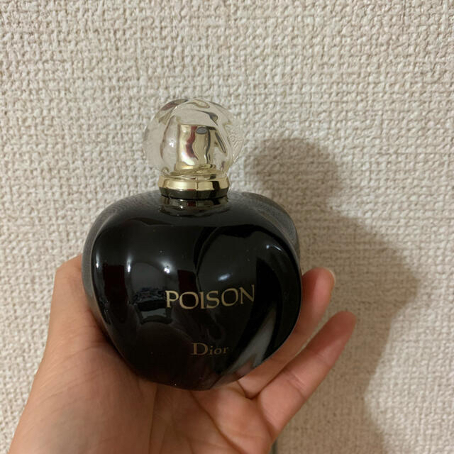 POISON ディオール丸型100ml-