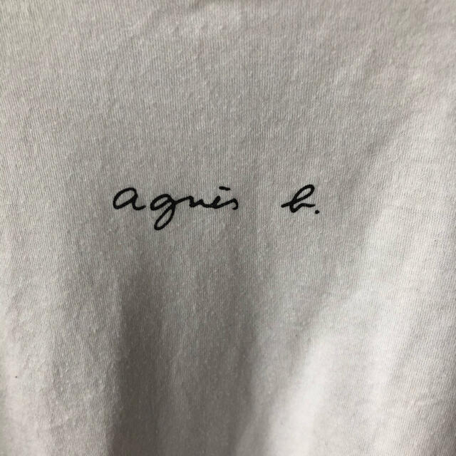 agnes b.(アニエスベー)のアニエスベー  ロンT レディースのトップス(Tシャツ(長袖/七分))の商品写真