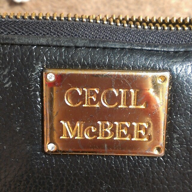 CECIL McBEE(セシルマクビー)の売約済み☆☆ レディースのファッション小物(財布)の商品写真