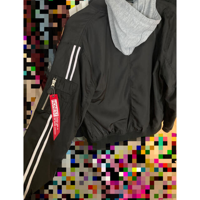 ジャンパー　 レディースのジャケット/アウター(ブルゾン)の商品写真