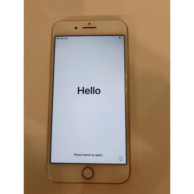 iphone8plus 256gb SIMフリー