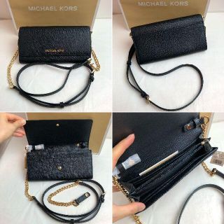 マイケルコース(Michael Kors)のジェイク様専用　マイケルコース ショルダー 2WAY お財布 バッグ(ショルダーバッグ)