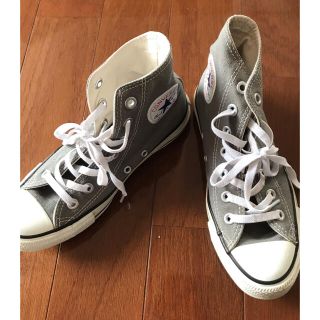 コンバース(CONVERSE)の 【converse】 コンバース オールスター ハイ(スニーカー)