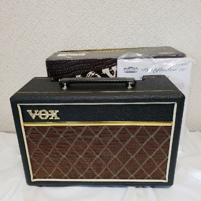 VOX(ヴォックス)のVOX　アンプ　Pathfinder10 楽器のギター(ギターアンプ)の商品写真