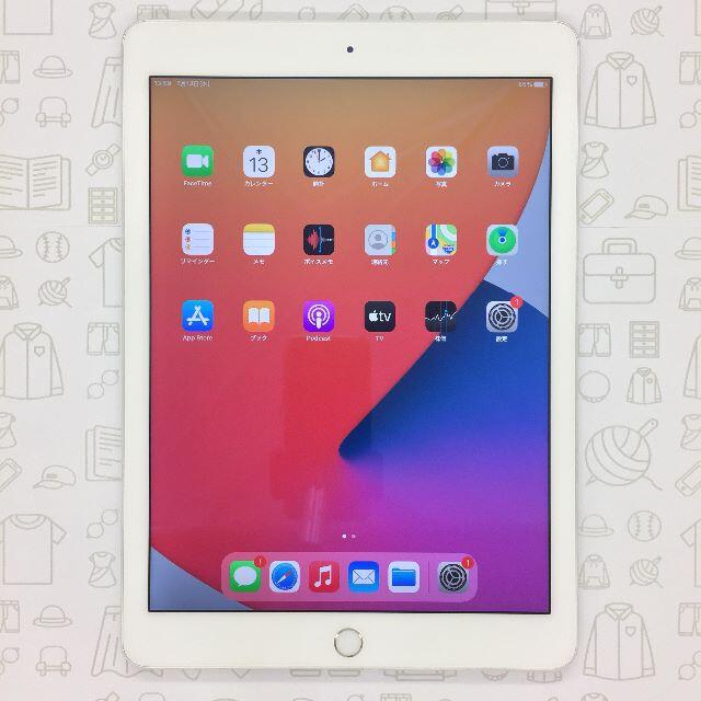 iPad(アイパッド)の【B】iPad Air 2/128GB/352071075550116 スマホ/家電/カメラのPC/タブレット(タブレット)の商品写真