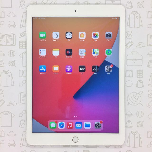 iPad(アイパッド)の【B】iPad Air 2/128GB/352071075233762 スマホ/家電/カメラのPC/タブレット(タブレット)の商品写真