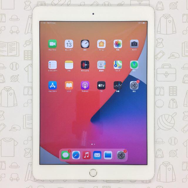 iPad(アイパッド)の【B】iPad Air 2/128GB/352071075185087 スマホ/家電/カメラのPC/タブレット(タブレット)の商品写真