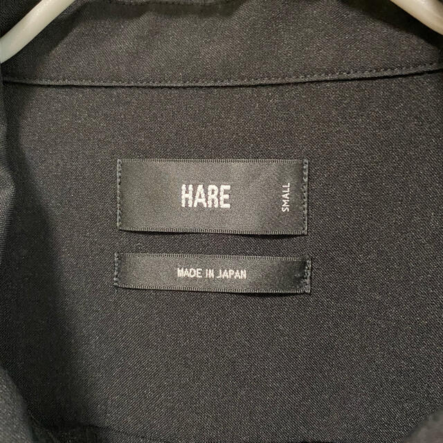 HARE(ハレ)のHARE シャツ メンズのトップス(Tシャツ/カットソー(半袖/袖なし))の商品写真