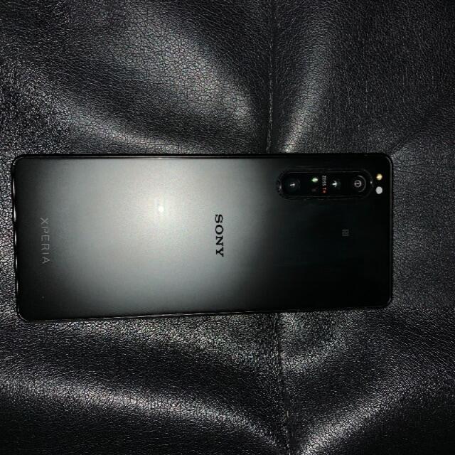 Xperia １　II