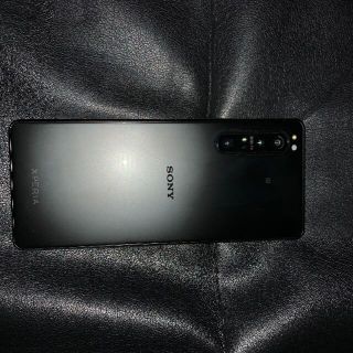 ソニー(SONY)のXperia １　II(スマートフォン本体)