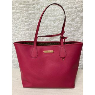 マイケルコース(Michael Kors)のマイケルコース　リバーシブルトート　インナーバッグ付き(トートバッグ)