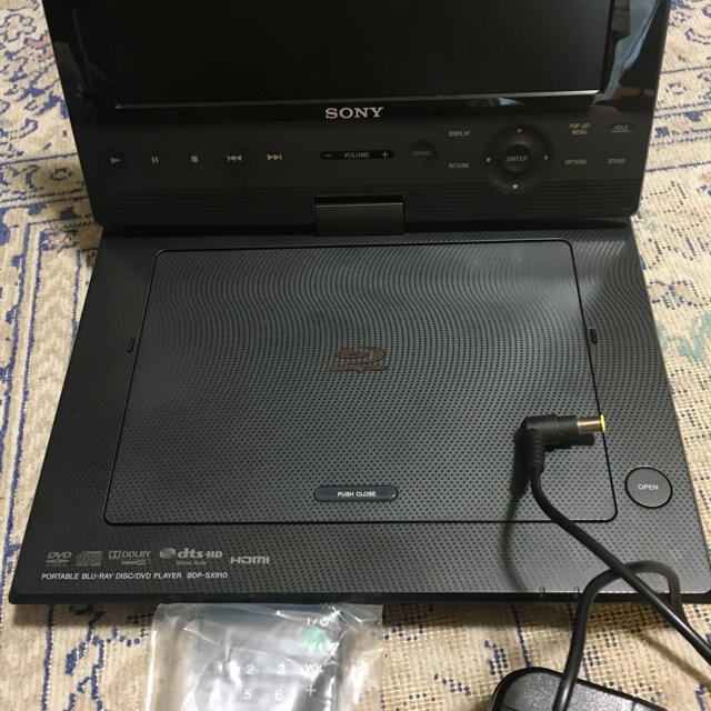 SONY(ソニー)のけんさん様専用 スマホ/家電/カメラのテレビ/映像機器(DVDプレーヤー)の商品写真