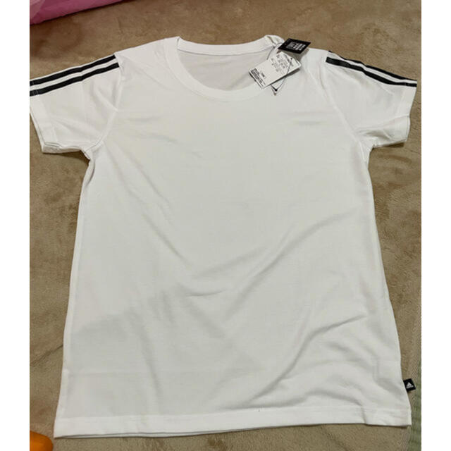 adidas(アディダス)の最終値下げ！adidas Ｔシャツ レディースのトップス(Tシャツ(半袖/袖なし))の商品写真