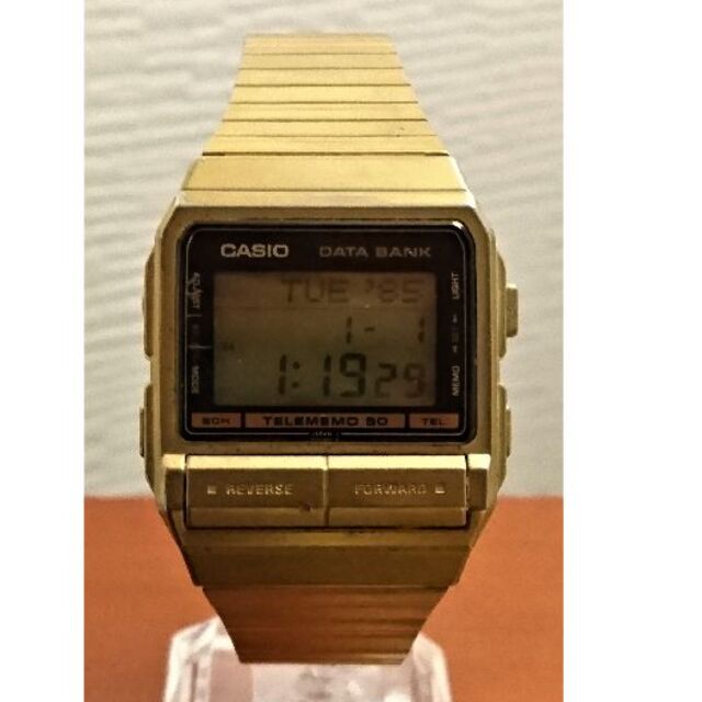 CASIO(カシオ)の【ジャンク】カシオ　メンズ  デジタル　DB520 メンズの時計(腕時計(デジタル))の商品写真