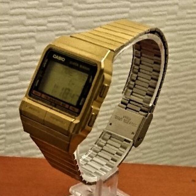 CASIO(カシオ)の【ジャンク】カシオ　メンズ  デジタル　DB520 メンズの時計(腕時計(デジタル))の商品写真