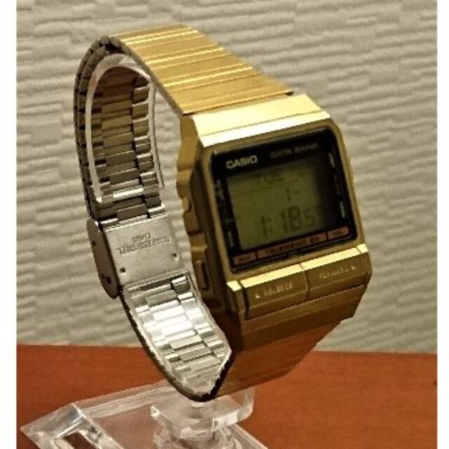 CASIO(カシオ)の【ジャンク】カシオ　メンズ  デジタル　DB520 メンズの時計(腕時計(デジタル))の商品写真