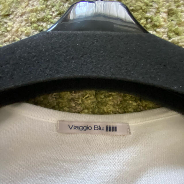 VIAGGIO BLU(ビアッジョブルー)の🌟ようこ様専用2点セット🌟ビアッジョブルー　サマーセーター レディースのトップス(ニット/セーター)の商品写真