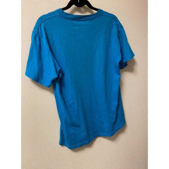 SESAME STREET(セサミストリート)のsesame street Cookie Monster Tシャツ　レア メンズのトップス(Tシャツ/カットソー(半袖/袖なし))の商品写真