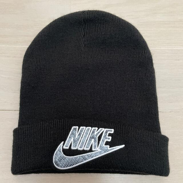 Supreme(シュプリーム)のSupreme Nike Snakeskin Beanie ナイキ ビーニー メンズの帽子(ニット帽/ビーニー)の商品写真
