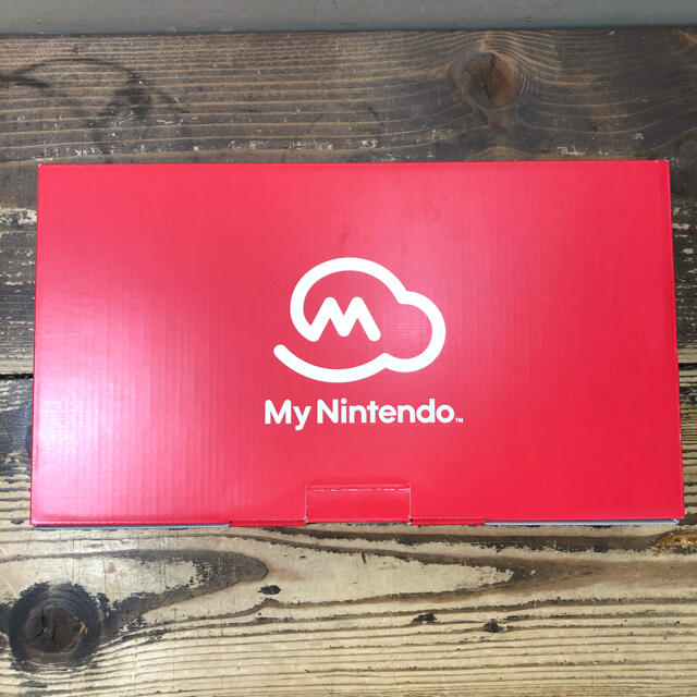 新品　任天堂switch My Nintendo store スイッチ