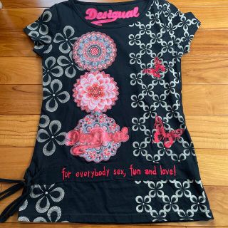 デシグアル(DESIGUAL)のdesigual 半袖ティーシャツ(Tシャツ(半袖/袖なし))